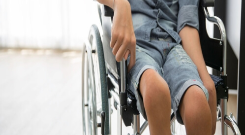 أعراض شلل الأطفال: تعرف على أبرزها
